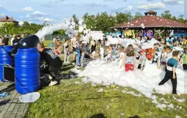 GMINNY DZIEŃ DZIECKA 142