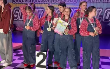 WYNIKI TURNIEJ&Oacute;W TANECZNYCH ROK 2025 15