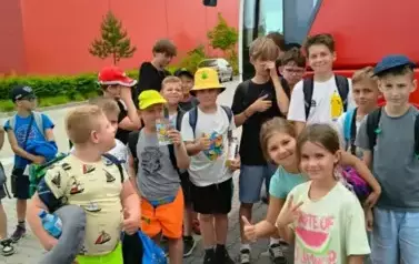 Zakończenie akcji &bdquo;Wakacje pełne kultury i zabawy&rdquo; &ndash; Lato w GOK 2025  30