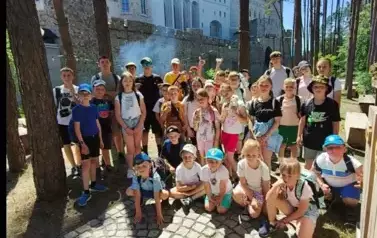 Zakończenie akcji &bdquo;Wakacje pełne kultury i zabawy&rdquo; &ndash; Lato w GOK 2025  90