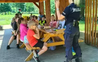Zakończenie akcji &bdquo;Wakacje pełne kultury i zabawy&rdquo; &ndash; Lato w GOK 2025  102