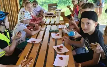 Zakończenie akcji &bdquo;Wakacje pełne kultury i zabawy&rdquo; &ndash; Lato w GOK 2025  107