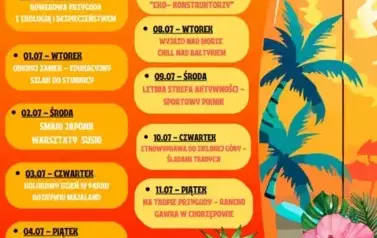 Zakończenie akcji &bdquo;Wakacje pełne kultury i zabawy&rdquo; &ndash; Lato w GOK 2025  136