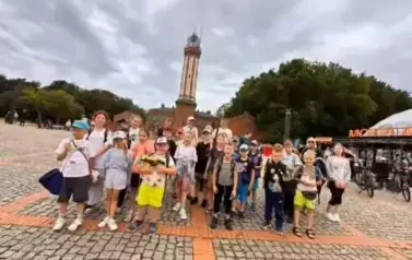 Zakończenie akcji &bdquo;Wakacje pełne kultury i zabawy&rdquo; &ndash; Lato w GOK 2025  173