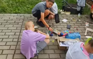Zakończenie akcji &bdquo;Wakacje pełne kultury i zabawy&rdquo; &ndash; Lato w GOK 2025  176
