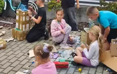 Zakończenie akcji &bdquo;Wakacje pełne kultury i zabawy&rdquo; &ndash; Lato w GOK 2025  184
