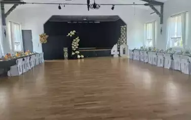 WYNAJEM SALI WIDOWISKOWEJ 11