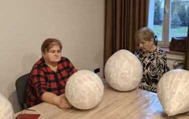 Warsztaty świąteczne 8