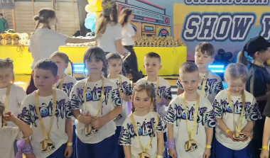 Og&oacute;lnopolski turniej tańca -Show Your Flow- Deszczno 11