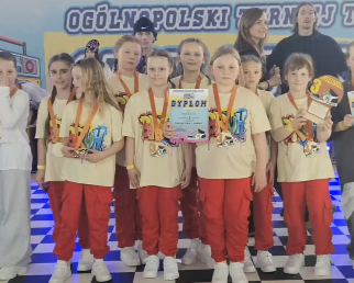 Og&oacute;lnopolski turniej tańca -Show Your Flow- Deszczno 12