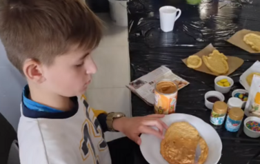 Warsztaty międzypokoleniowe 5