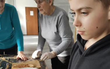 Warsztaty międzypokoleniowe 24