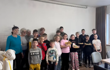 Warsztaty międzypokoleniowe 25