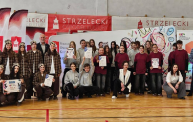 PRZEGLĄD TANECZNY- STRZELCE KRAJEŃSKIE 11