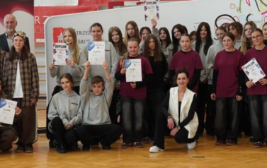 PRZEGLĄD TANECZNY- STRZELCE KRAJEŃSKIE 36