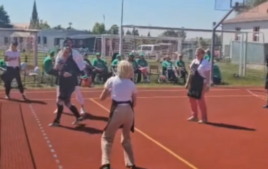 I Sportowa Olimpiada Integracyjna w Szkole Podstawowej w Starym Kurowie im. Czesława Wilińskiego    17