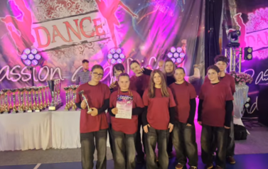 Og&oacute;lnopolski Festiwal Tańca 7