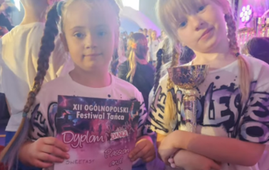 Og&oacute;lnopolski Festiwal Tańca 9