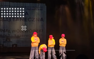 Finał Wojew&oacute;dzki PRO ARTE 7