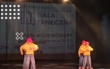 Finał Wojew&oacute;dzki PRO ARTE 9