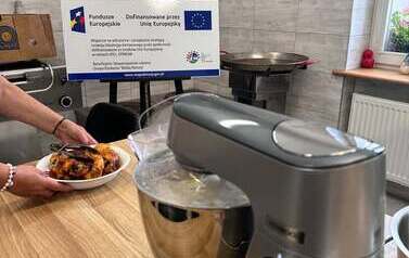 WARSZTATY KULINARNE "SMAKI REGIONU I WSP&Oacute;LNE GOTOWANIE" 8