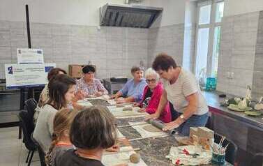 WARSZTATY CERAMICZNE "DOTYK TRADYCJI" 10