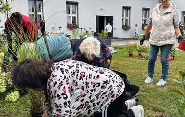 WARSZTATY OGRODNICZE "ZIELONY ZAKĄTEK" 20