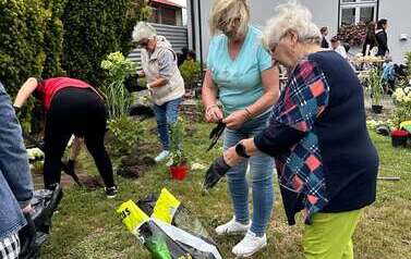 WARSZTATY OGRODNICZE "ZIELONY ZAKĄTEK" 25