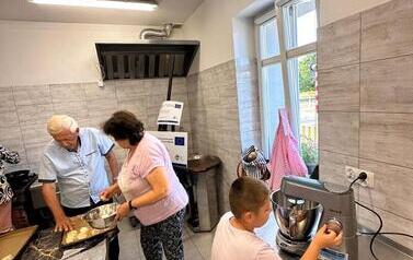 WARSZTATY KULINARNE "SMAKI REGIONU I WSP&Oacute;LNE GOTOWANIE" 36