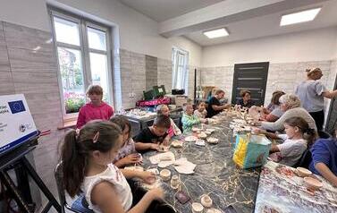 WARSZTATY CERAMICZNE "DOTYK TRADYCJI" 71