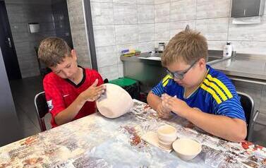 WARSZTATY CERAMICZNE "DOTYK TRADYCJI" 78