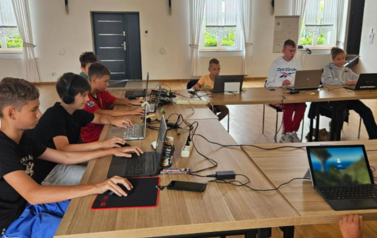 WARSZTATY TWORZENIA GRY TERENOWEJ 4