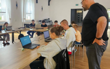 WARSZTATY TWORZENIA GRY TERENOWEJ 8