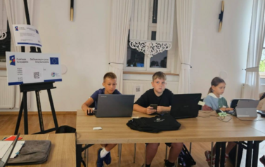 WARSZTATY TWORZENIA GRY TERENOWEJ 9