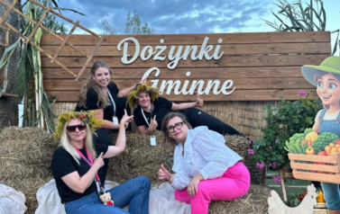 DOŻYNKI GMINNE 2026 7