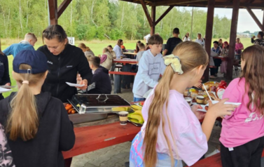 PODSUMOWANIE PROJEKTU - PIKNIK 11