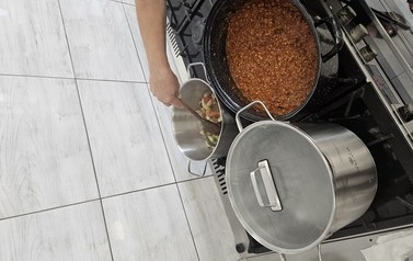 WARSZTATY KULINARNE "SMAKI REGIONU I WSP&Oacute;LNE GOTOWANIE" 55