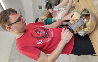 WARSZTATY KULINARNE "SMAKI REGIONU I WSP&Oacute;LNE GOTOWANIE" 58