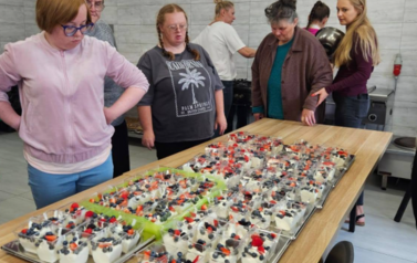 WARSZTATY KULINARNE "SMAKI REGIONU I WSP&Oacute;LNE GOTOWANIE" 67