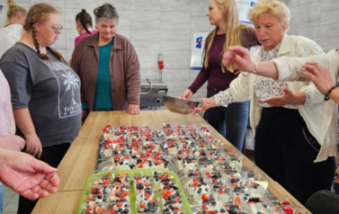 WARSZTATY KULINARNE "SMAKI REGIONU I WSP&Oacute;LNE GOTOWANIE" 69