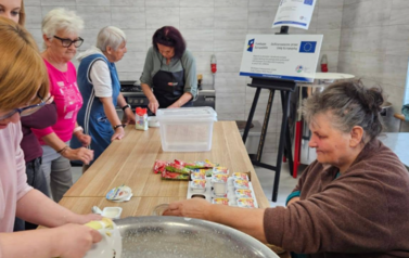 WARSZTATY KULINARNE "SMAKI REGIONU I WSP&Oacute;LNE GOTOWANIE" 83