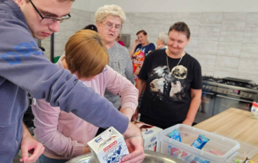WARSZTATY KULINARNE "SMAKI REGIONU I WSP&Oacute;LNE GOTOWANIE" 95