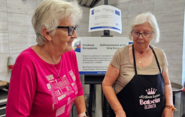 WARSZTATY KULINARNE "SMAKI REGIONU I WSP&Oacute;LNE GOTOWANIE" 98