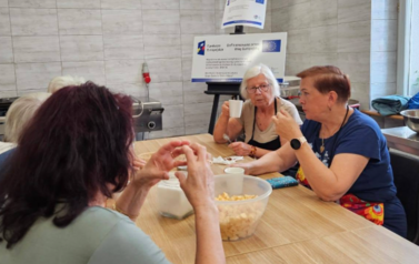 WARSZTATY KULINARNE "SMAKI REGIONU I WSP&Oacute;LNE GOTOWANIE" 100