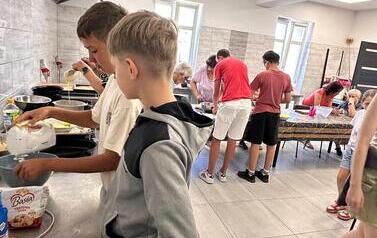 WARSZTATY KULINARNE "SMAKI REGIONU I WSP&Oacute;LNE GOTOWANIE" 114