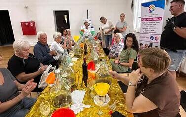 WARSZTATY "SMAKI TRADYCJI-PRZETW&Oacute;RSTWO OWOC&Oacute;W" 13