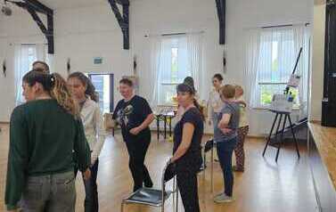 WARSZTATY TEATRALNE- PRACOWNIA KOMPETENCJI SCENICZNYCH 3