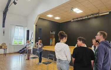 WARSZTATY TEATRALNE- PRACOWNIA KOMPETENCJI SCENICZNYCH 13