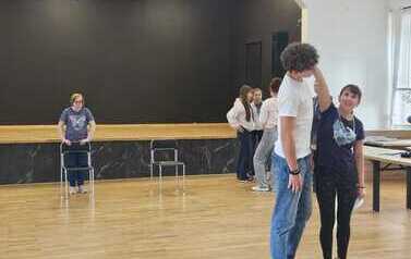 WARSZTATY TEATRALNE- PRACOWNIA KOMPETENCJI SCENICZNYCH 18