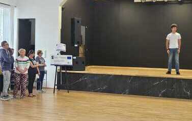 WARSZTATY TEATRALNE- PRACOWNIA KOMPETENCJI SCENICZNYCH 23